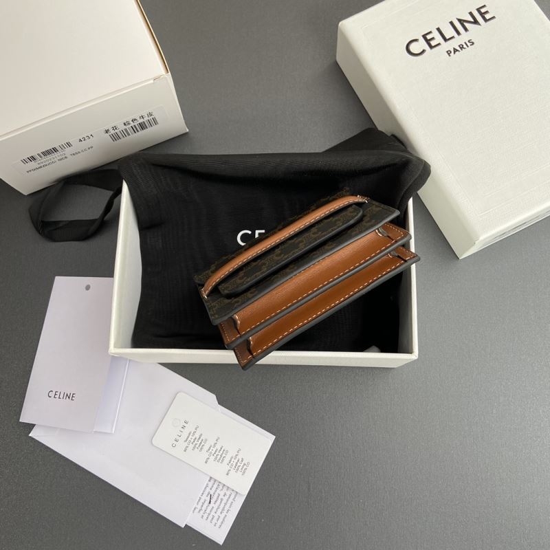 Celine Wallets Purse